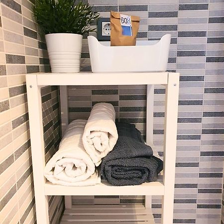 Precioso Estudio Con Piscina Malaga Bagian luar foto